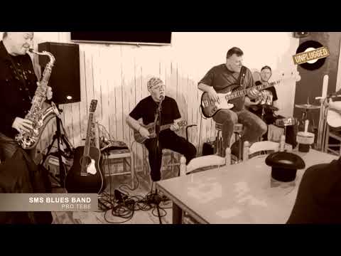 SMS Blues Band - Blues pro tebe