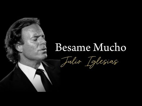Besame Mucho - Julio Iglesias - Minus One - Chords/ Lyrics ????????????????