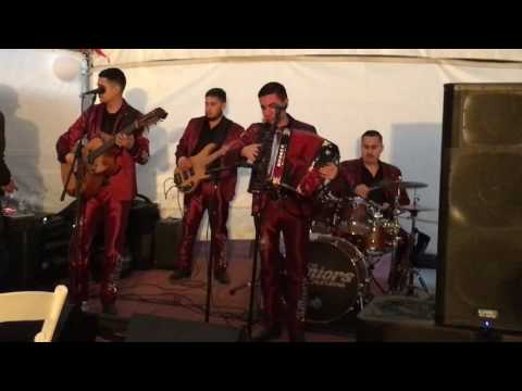 Los Juniors De California - El Pio Diaz