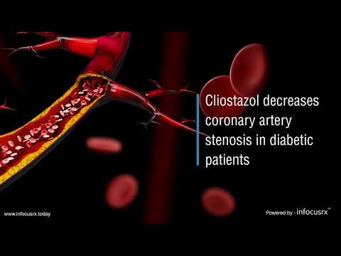 Cilostazol Tablet .