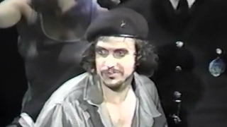 RAUL ESPARZA in EVITA &quot;And the Money....&quot;