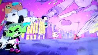 Teen titans Go-No pain No gain