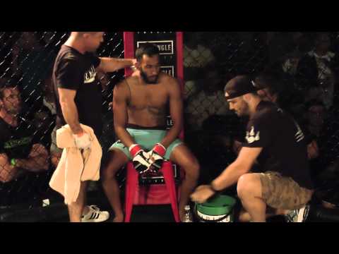 Eternal MMA 5 - Vishal Naidoo VS Jacob Suker