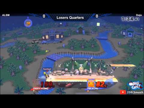 San Antonio Monthly 2 | Singles Losers Quarters | AeroLink vs Dojo