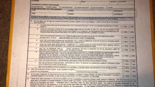 Applying For My Concealed Carry Permit In PA