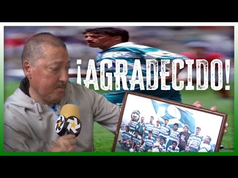 Jorge Rodríguez Esquivel, former player for Santos Laguna, Toluca, and the Mexican National Team