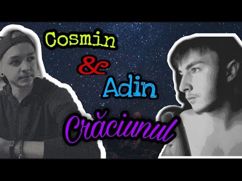 Cosmin feat. Adin  -  CRĂCIUNUL (2020)