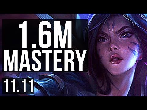 KAI'SA & Senna vs JINX & Nami (ADC) (DEFEAT) | Quadra, Legendary, 1.6M mastery | BR Master | v11.11