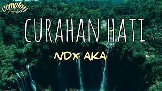 Download lagu Curahan hati - NDX AKA unofficial vidio mp3