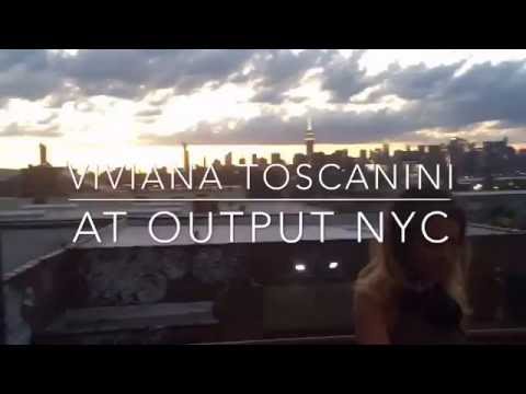 Viviana Toscanini at Output