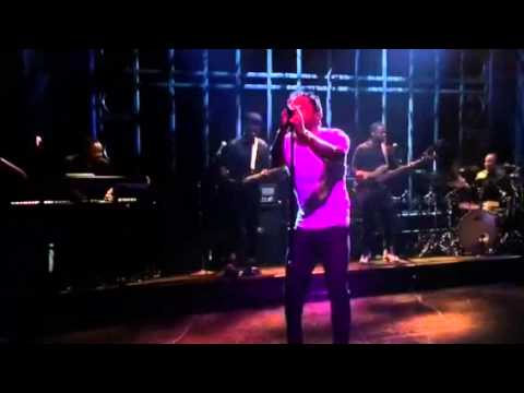 Kendrick Lamar SNL Performance Part 1 November 15 2014