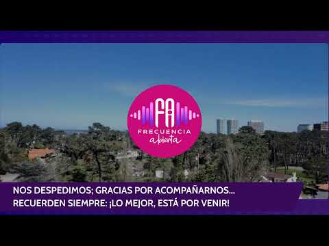 Frecuencia Abierta. Lunes 21-09-26 / BEMLOCAL. Incógnita Multimedia / Programa Completo