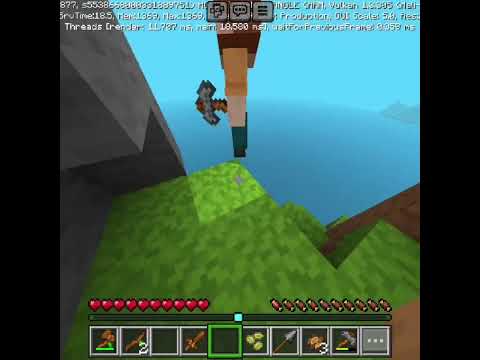 I play today guy's minecraft 100 Days in Dino world