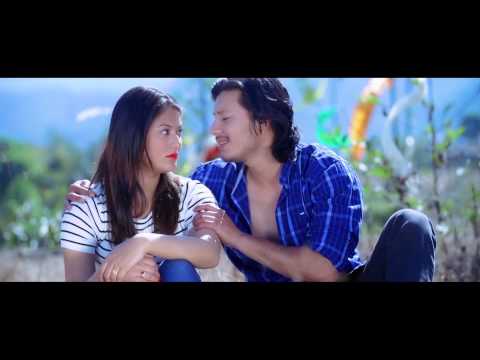 Timi Sangai by Nirajan Kandel Nirajan  Ft. Barsa  Raut ||  new nepali song|| official video HD
