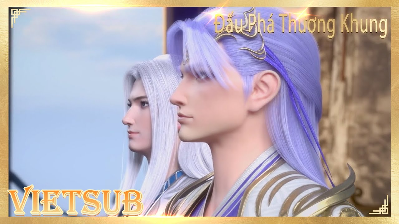 EP120 -3 | Đấu Phá Thương Khung | Tiêu Viêm đồng lòng cùng đệ tử Đan Tháp đánh bại Hồn Điện