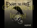 Escape the fate - Chemical love lyric