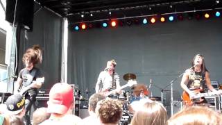 Tickle Me Pink - The Lush Life Live