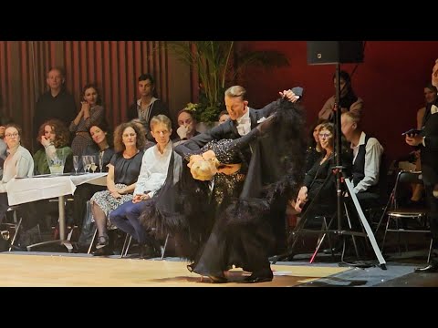 TANGO - Glenn-Richard BOYCE & Cäroly JÄNES - Nuit de la danse 2024