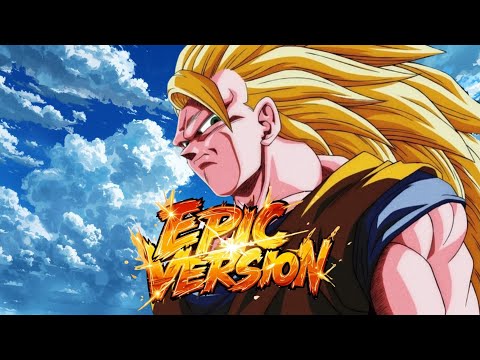 Dragon Ball Z: SSJ3 Epic Version (Lyrics) – Even Further Beyond 
