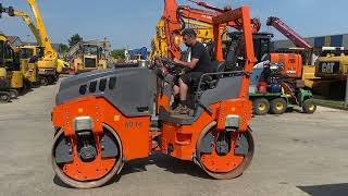 Купить дорожный каток Hamm HD 14 VV NVT - Изображение 4 | Machineryline AZ Дорожный каток Hamm HD 14 VV NVT | Изображение 4 - Machineryline