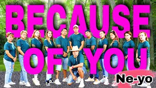 Download lagu Because of you Remix - Ne-yo / Tiktok Viral | Dance Workout | Zumba | Kingz Krew mp3 Download lagu Because of you Remix - Ne-yo / Tiktok Viral | Dance Workout | Zumba | Kingz Krew mp3