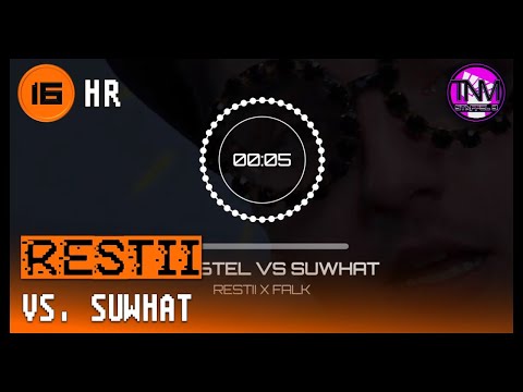 Restii (ft. FALK) vs. Suwhat | 16tel-Finale HR (13/16) - TNM Rap Battle S3