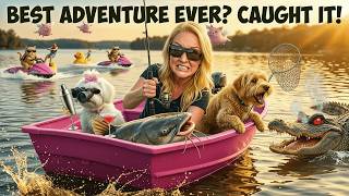 Catch All the Adventure with 4K Video Sunglasses