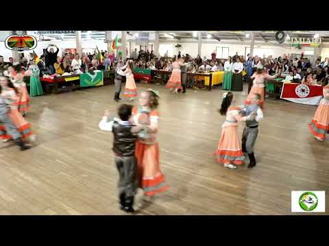 CTG Rancho da Amizade 3ªRT [MIRIM] - 1ª Etapa CIMIART 2025