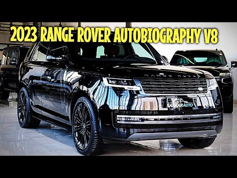 2023 Land Rover Range Rover Autobiography V8 in Details // Ultra-luxury SUV