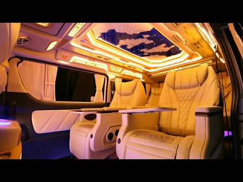 Thumbnail for TOYOTA VENTURY VIP LOUDGE | LUXURY VEHICLE by Toyota Ventury