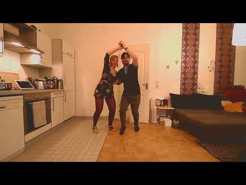 Swing Patrol 6 Count Jig Walks and Jig Kicks