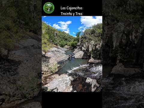 #loscajoncitos #quebradadeloscuervos #treintaytres