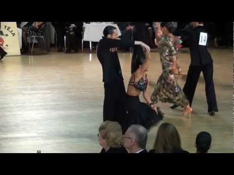 LČ LA 2012 Adult Giuseppe Incatasciato - Elza Pole 1.4fin rumba