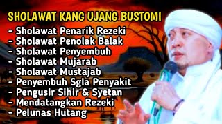 Download lagu SHOLAWAT PENGUSIR SETAN DAN SYIHIR USTADZ UJANG BUSTOMI FULL 1 JAM mp3