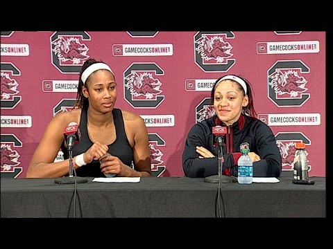 Coates, Cuevas Post-Game Press Conference (Winthrop) - 12/13/15