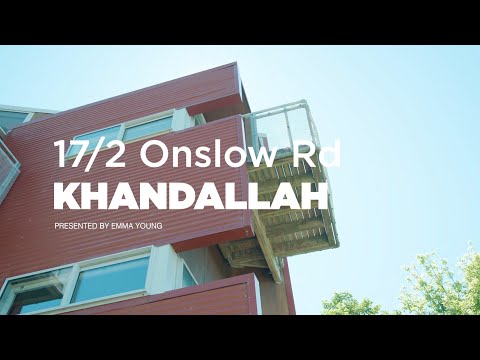 Unit 17, 2 Onslow Road, Khandallah - Wellington (Emma Young & Craig Lowe)