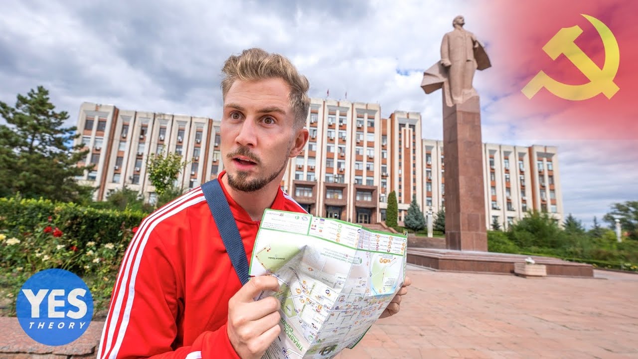 50 Hours In A Country That Doesn't Exist On A Map (Transnistria)