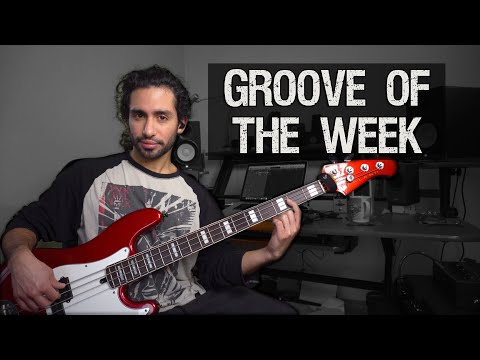 Funk Bass - Joe Dart Style | Groove of the Week