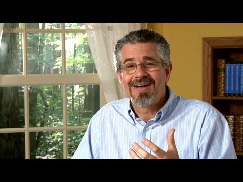 Joseph was a Righteous Man: HeavenWord 7 - 0003