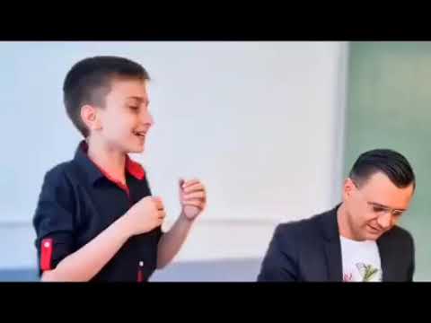 Ajdin Osmanović - Mnogu merak imam babo (LiveCover)