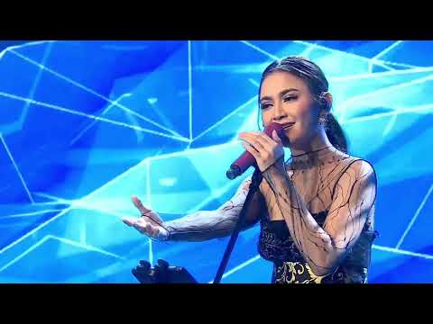 MAHALINI - Sahabat Dulu Live Xavier Marks Indonesia Awards 2022