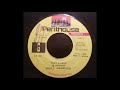 Beres Hammond - Is It A Sign - Penthouse 7" - 1994 - K Gold Beres Hammond - Is It A Sign - Penthouse 7" - 1994
