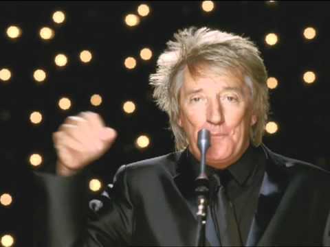 I Get A Kick Out Of You - Rod Stewart