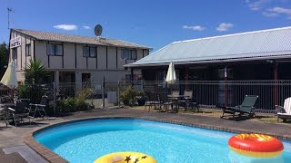 ASURE Kapiti Court Motel, Paraparaumu Beach, New Zealand
