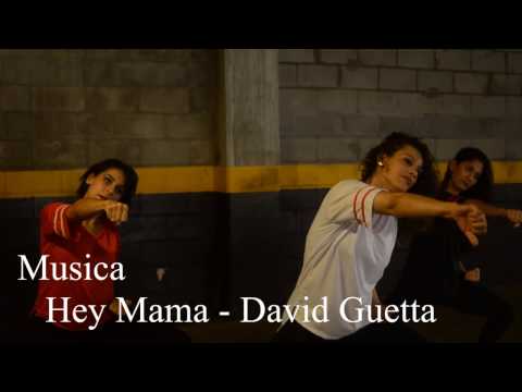 Hey mama   Street jazz   Julia Delmondes, July Lazaro, Tamara Teles 2