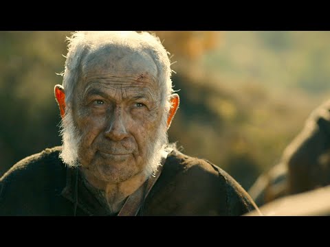 Lord of the Ring; Rings of Power | Sauron Met Halbrand Scene | What happened after Sauron Reborn