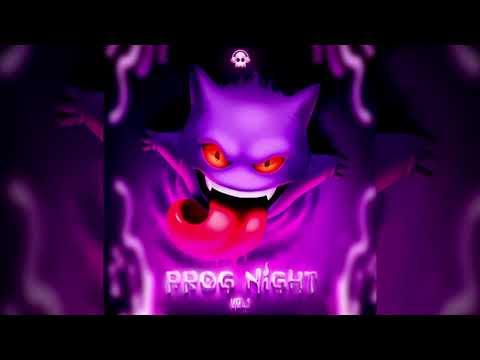 Sagmo - The Immensity Of Nothingness [V/A] Prog Night @PhantomUnitRecords