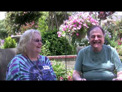 Dorothy Donahue and Sheldan Nidle