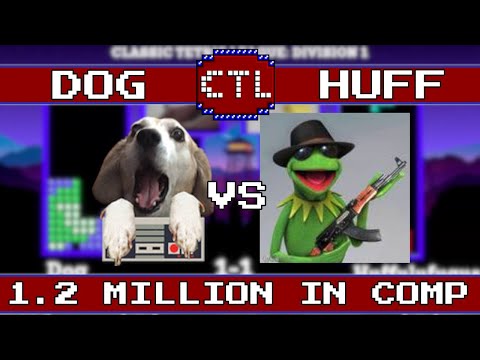 [Division 1 Is Firing Up!] CTL Season 14 - Dog vs. Huff