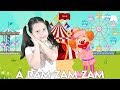 Ceylin-H | A Ram Zam Zam Mini Club Song \u0026 Dance - Nursery Rhymes \u0026 Super Simple Kids Songs mp3